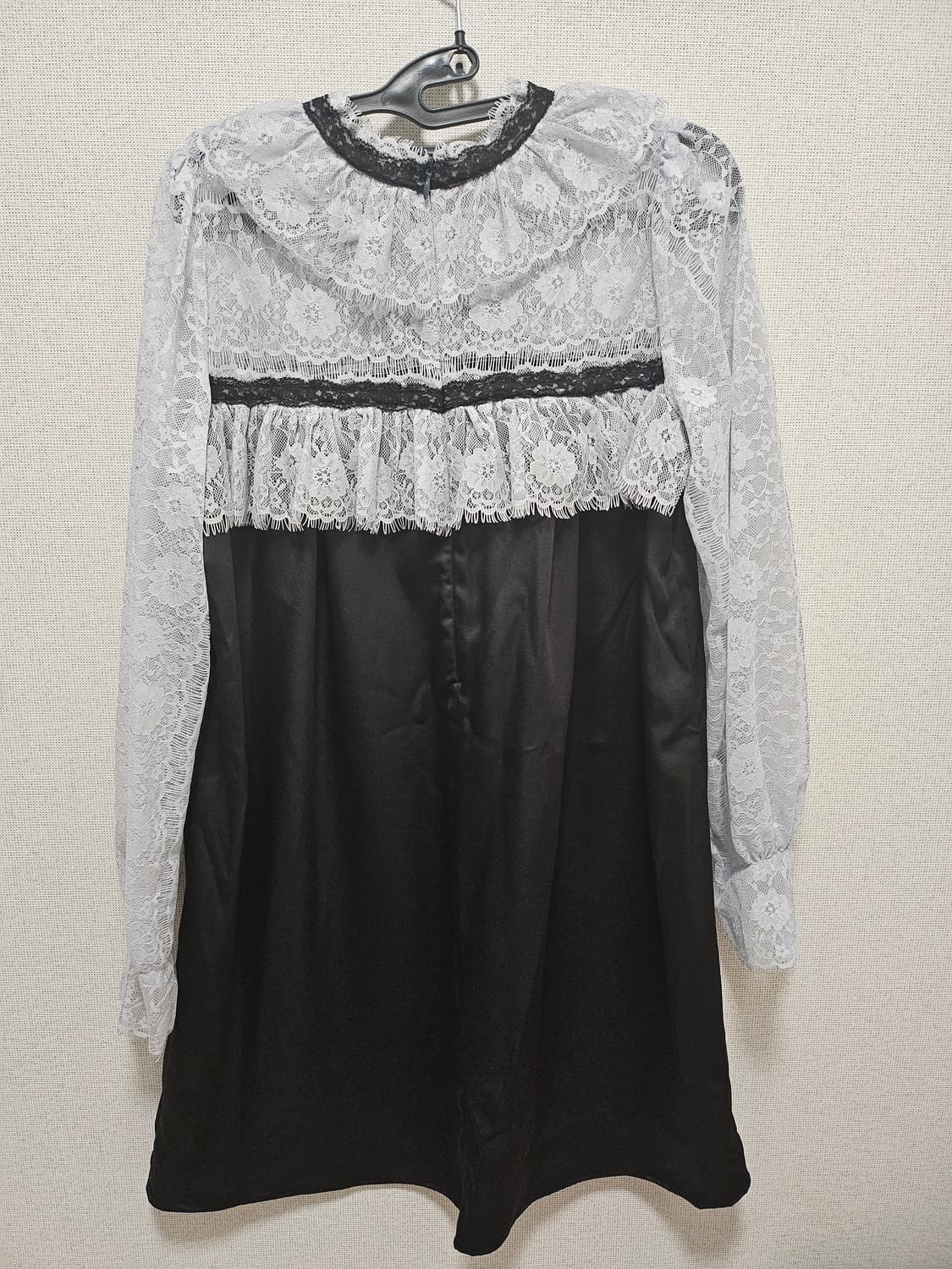 쟈스민로즈 올리비아 미니 원피스 상품이미지3