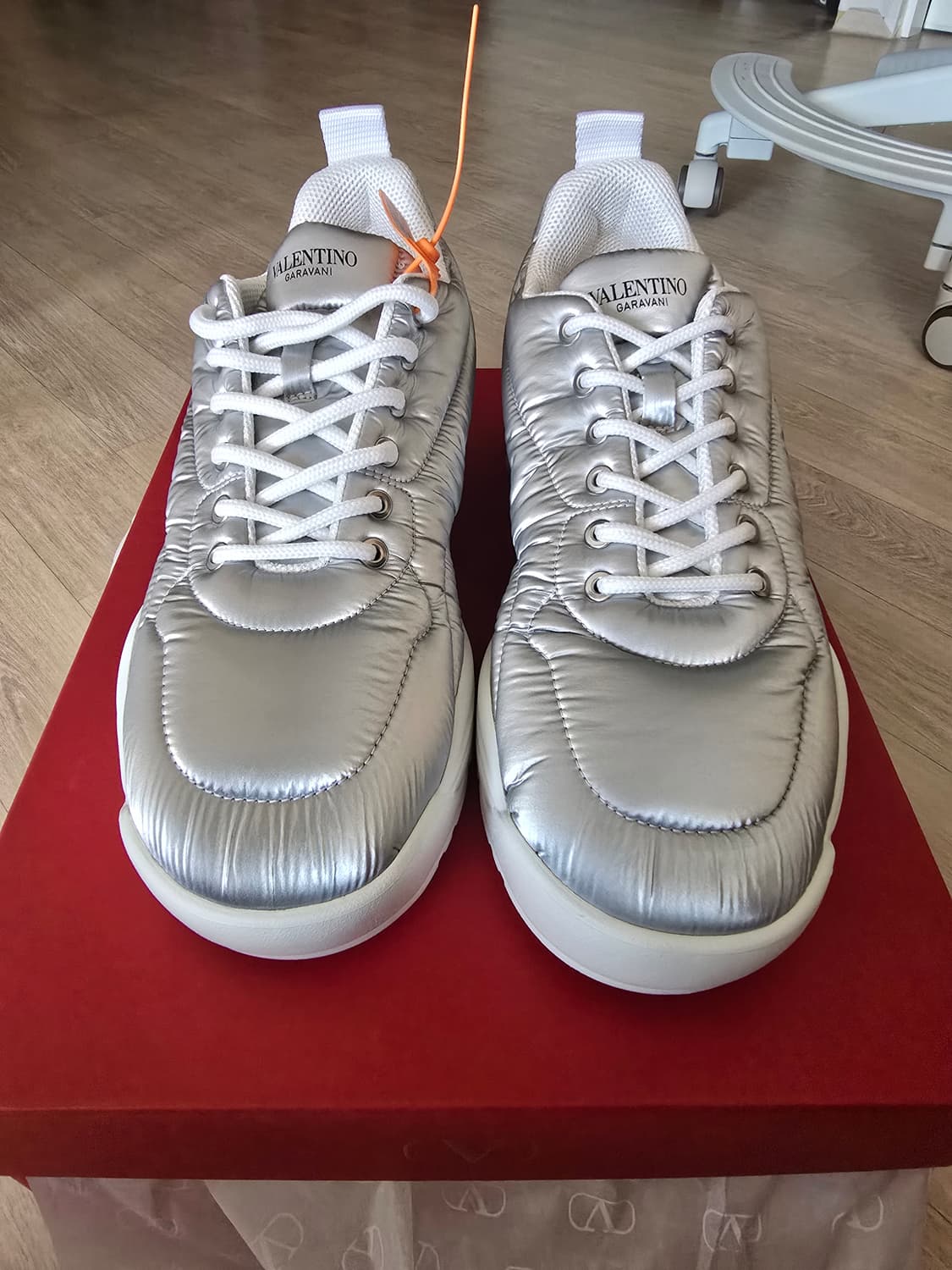 발렌티노 운동화 새상품  상품이미지3