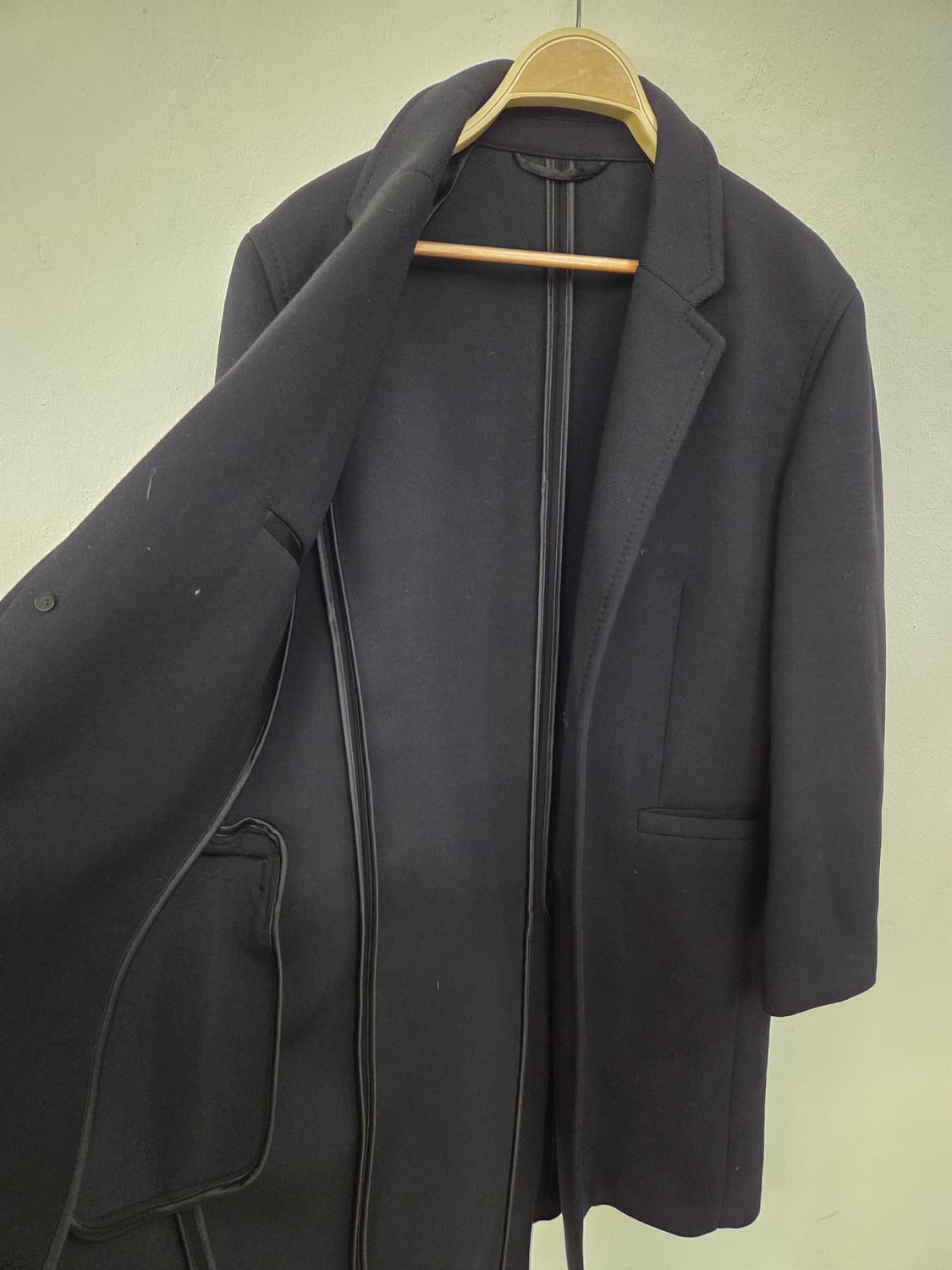 캘빈클라인 남성 코트 상품이미지5