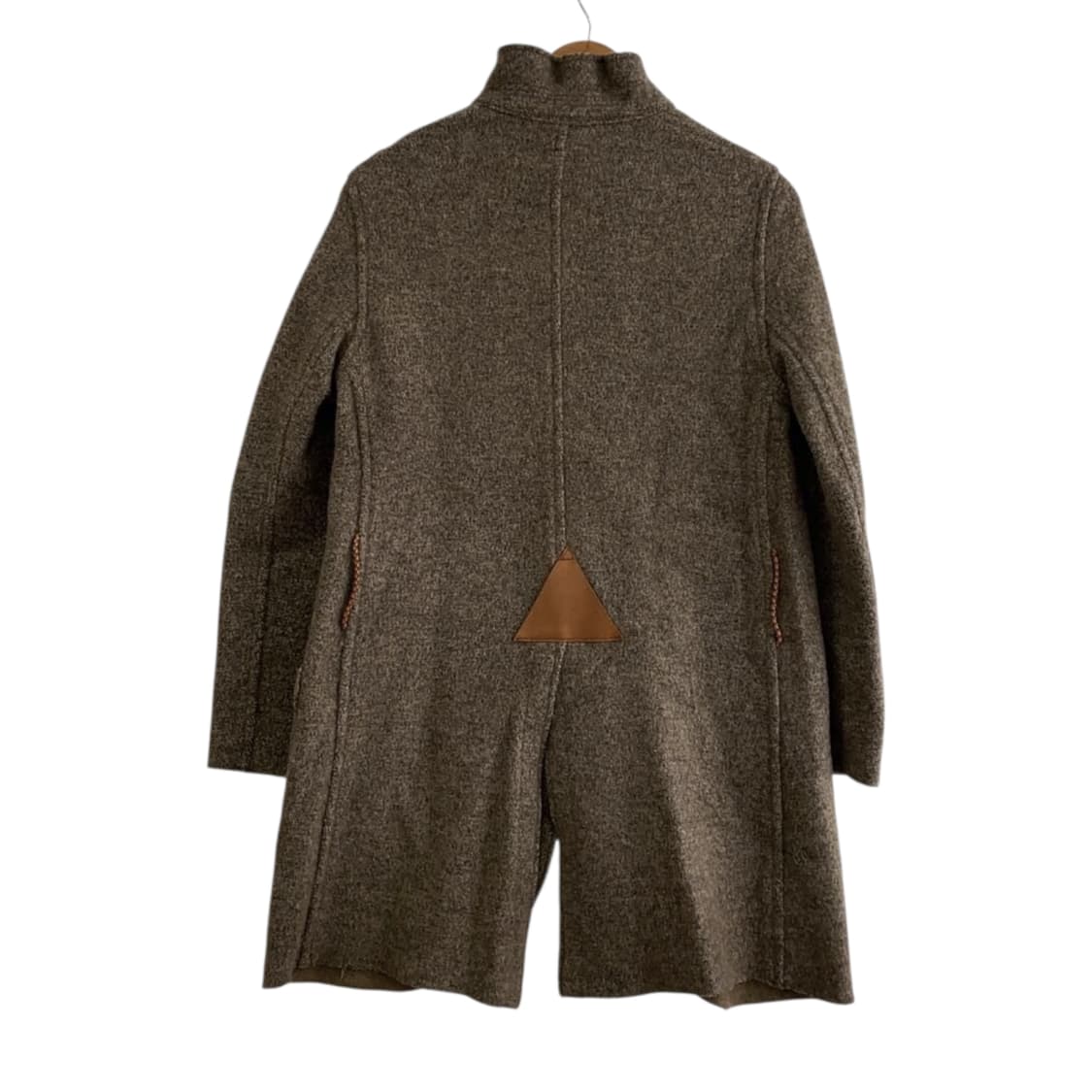 캐피탈 티롤 울 노마드 코트 유니섹스 상품이미지2