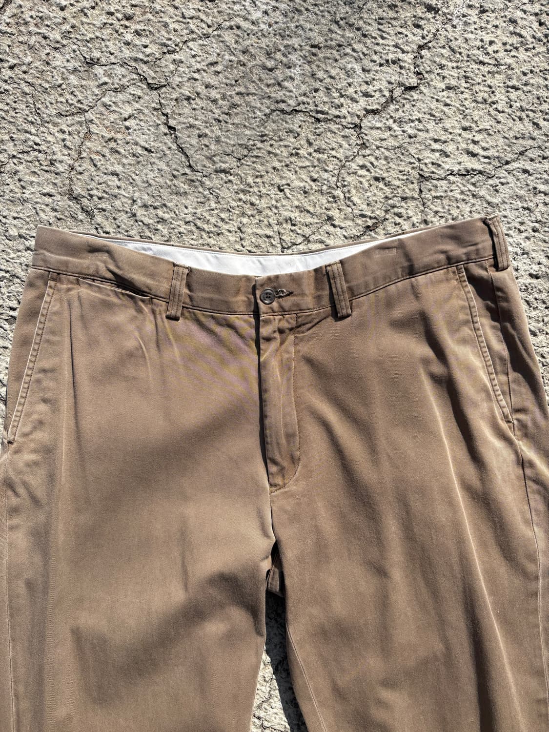 폴로 랄프로렌 치노팬츠 브라운 B94 상품이미지3