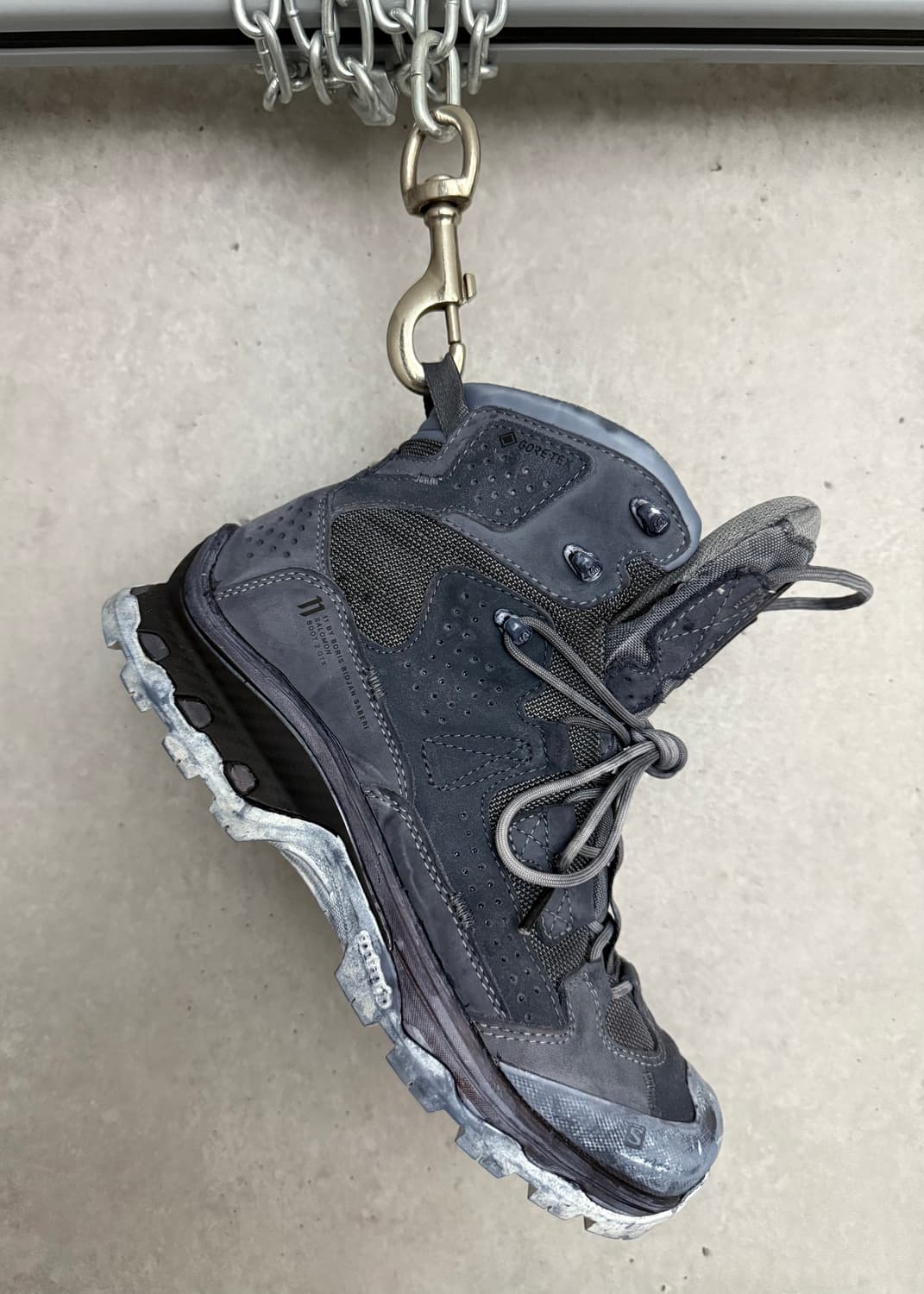 11 By Boris Bidjan Saberi boots 상품이미지2