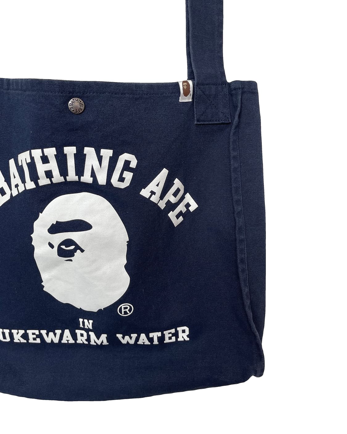 A BATHING APE® 2015 HAPPY Tote Bag 상품이미지2