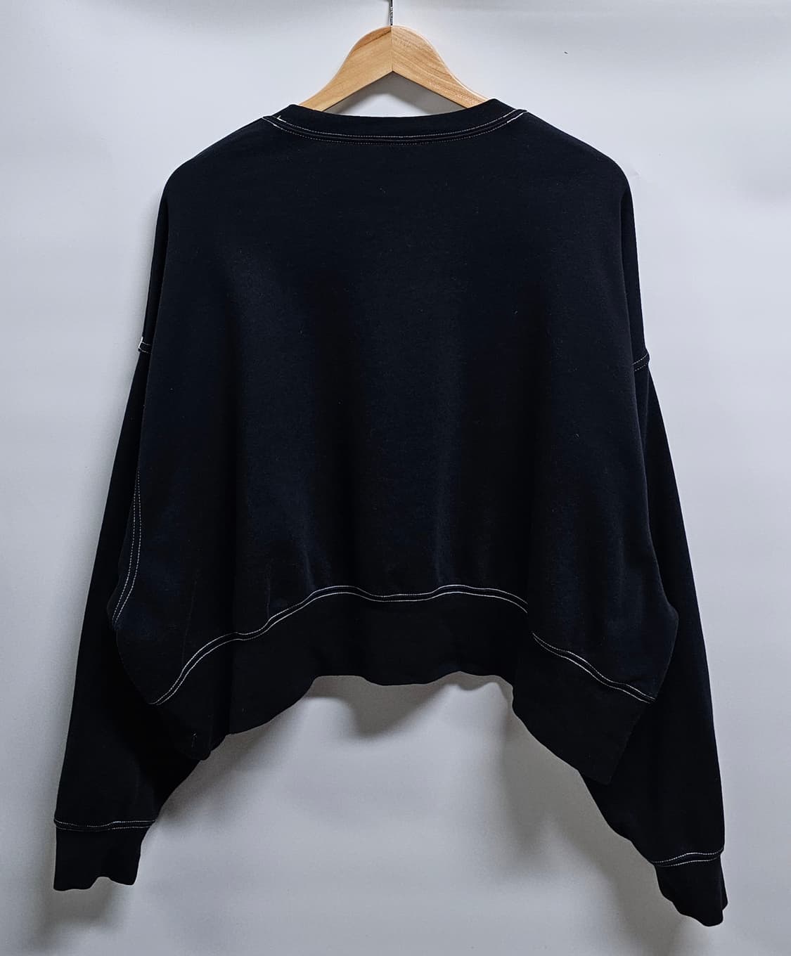 나이키 여성 빅스우시 크롭맨투맨 XL 상품이미지2