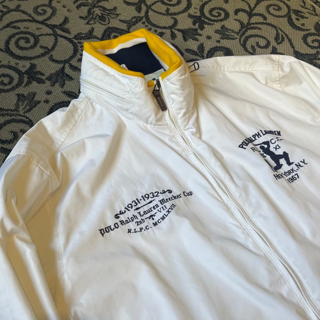 XXL 폴로 크리켓 바람막이/W2370 상품이미지3