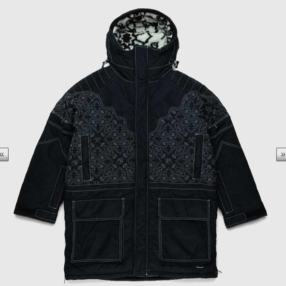 Jackwolfskin X Gmbh 파카 상품이미지2