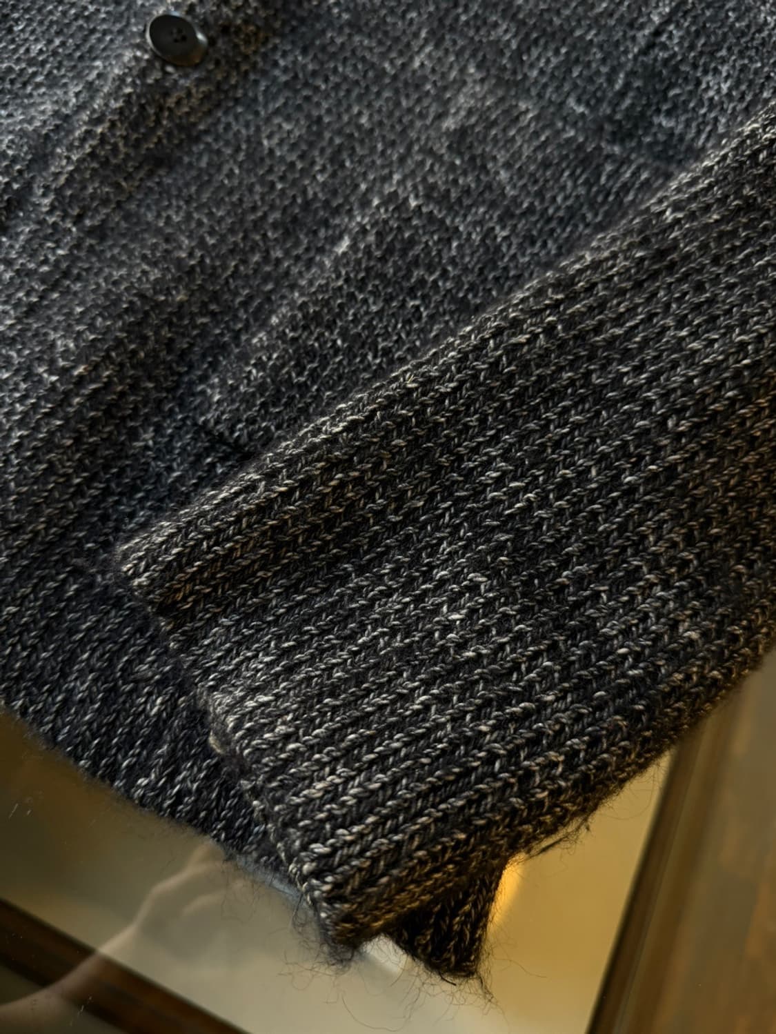 타임옴므 테일러드 가디건 100 상품이미지10