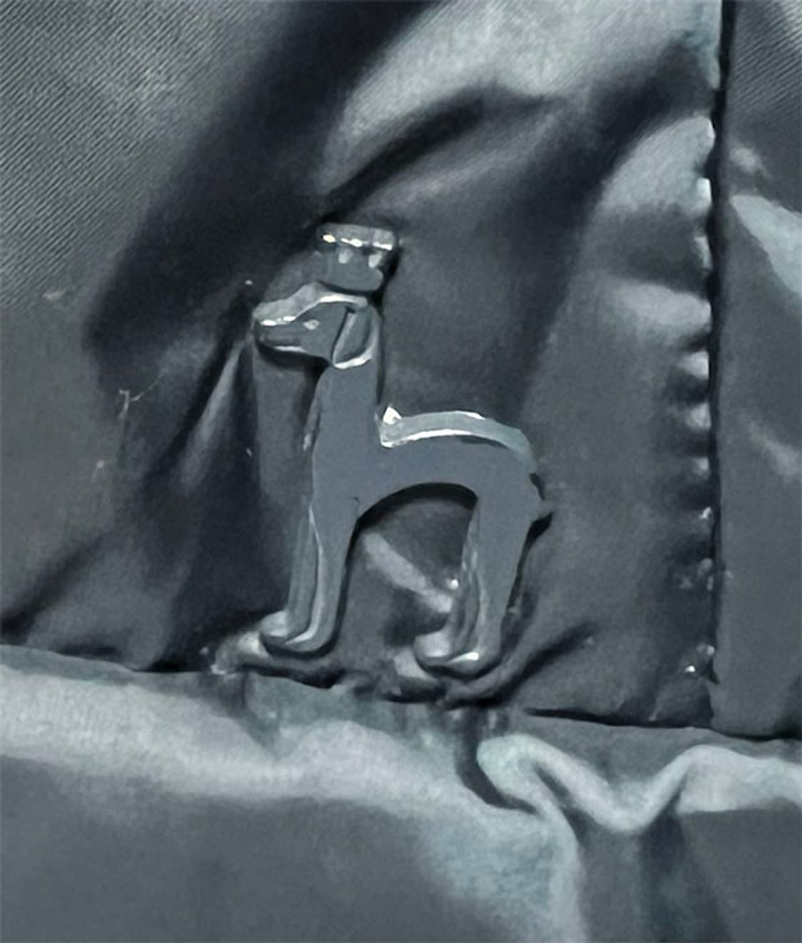 헤지스 여자 패딩점퍼 구스다운 캐주얼 M 95 66  상품이미지4