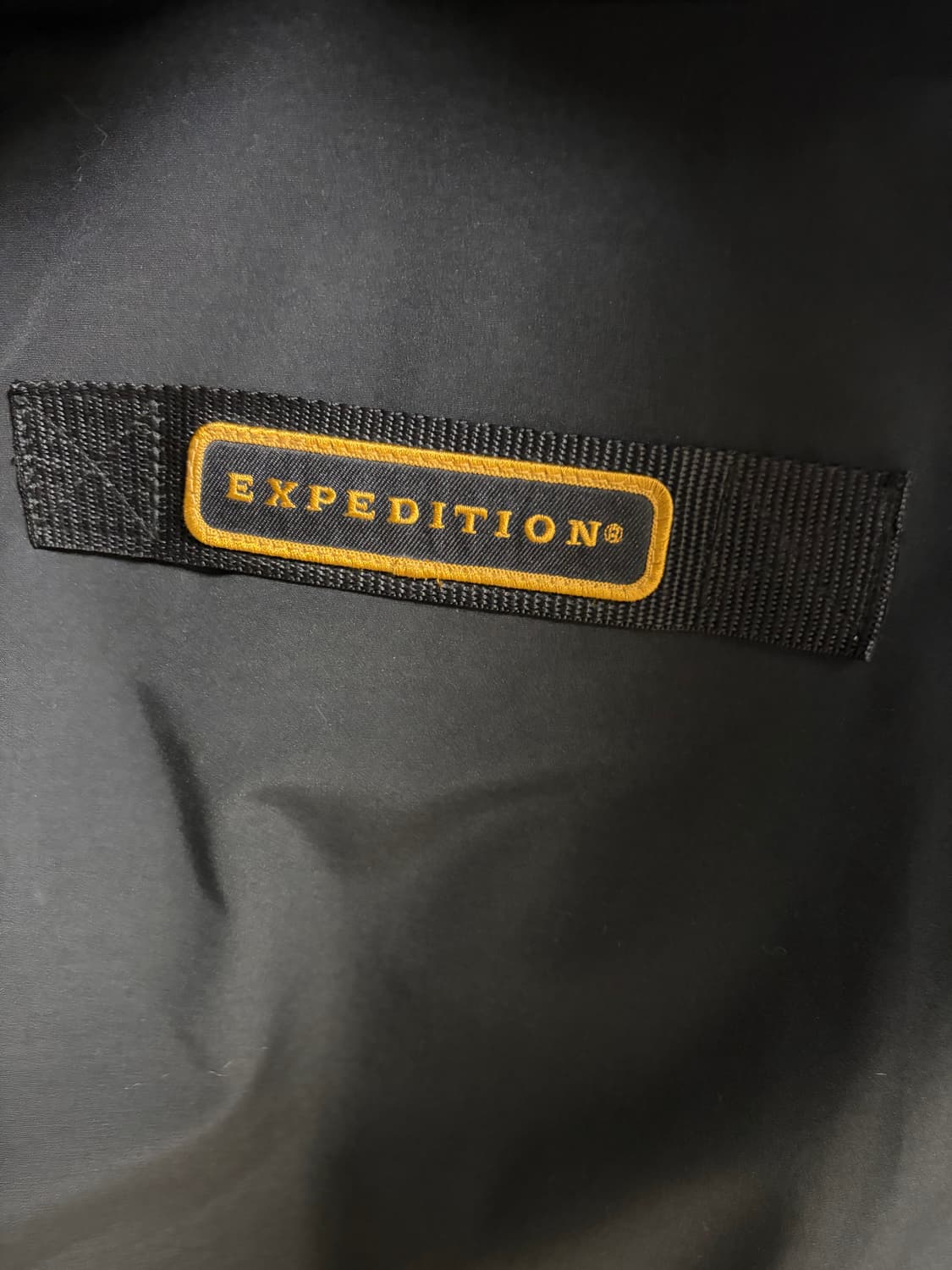 [s]캐나다구스 익스페디션 블랙 패딩 상품이미지6