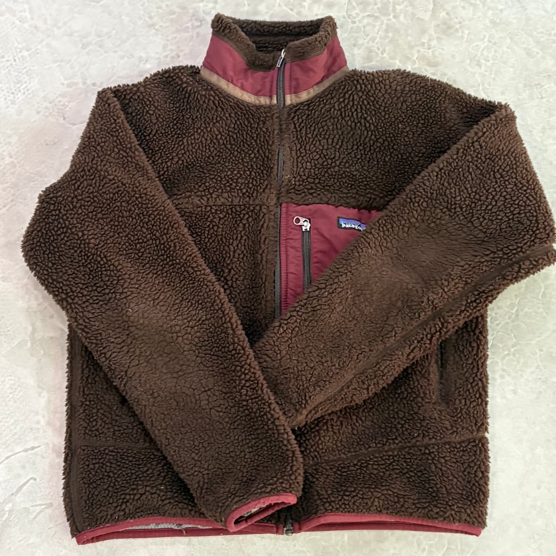 11s 파타고니아 레트로 플리스 후리스 딥파일 상품이미지3