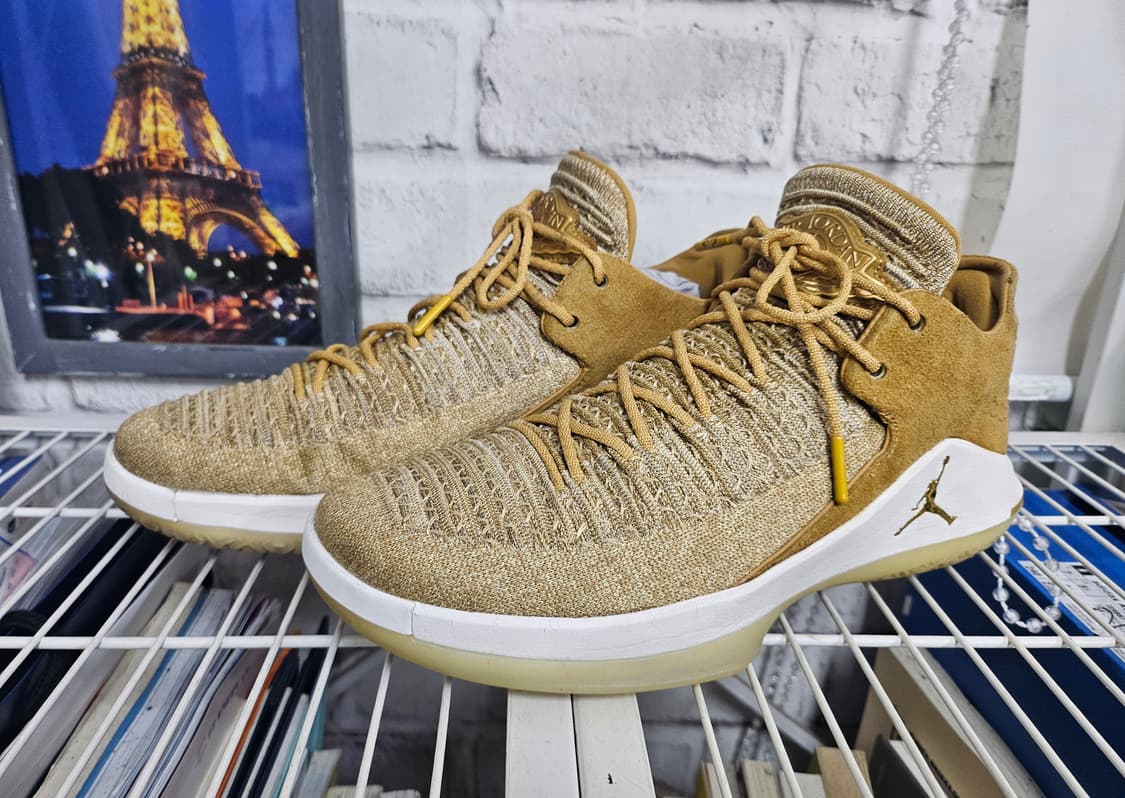 조던 32로우 농구화280 골든하베스트 SD90 상품이미지1