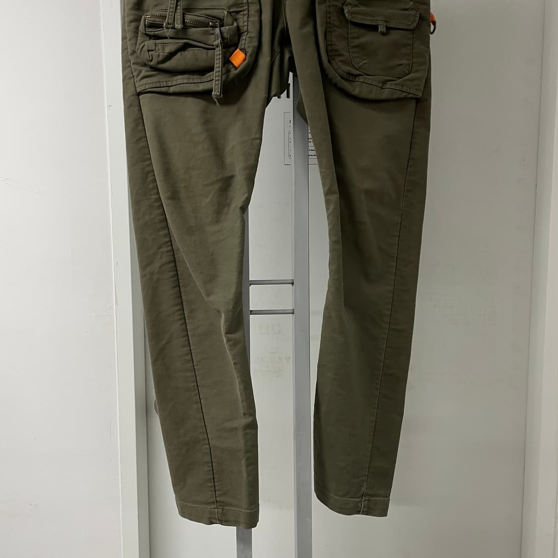 디스퀘어드2 카고 팬츠 카키 50 상품이미지3