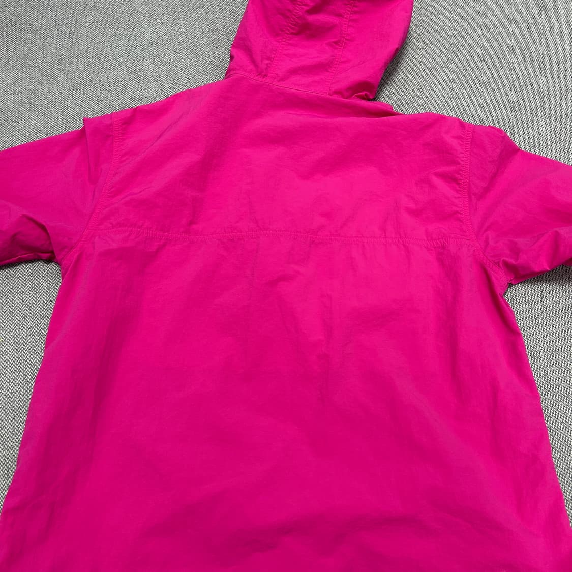 칼하트 WIP 우먼스 스크립트 풀오버 아노락(M) 상품이미지7