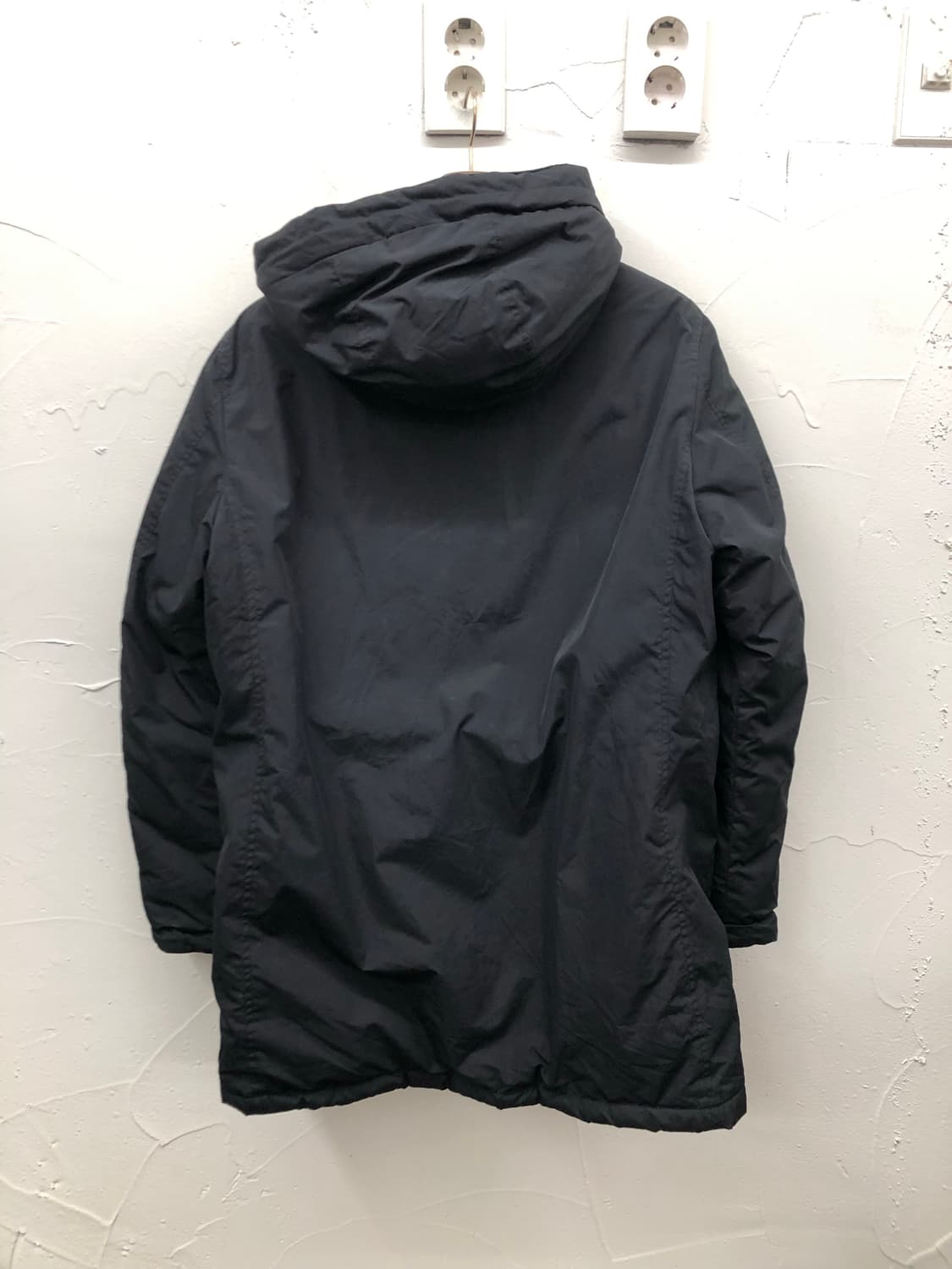 퍼스트다운 다운 자켓 상품이미지2