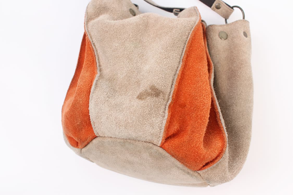 BRAND UNKNOWN Suede Bucket Bag 상품이미지5