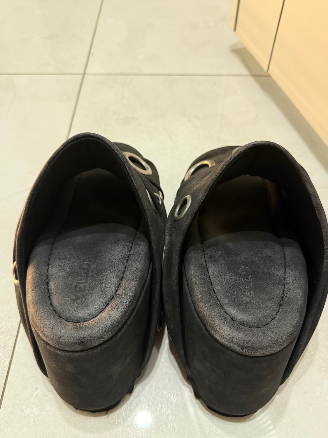 이엘로 yello MERCURIO SANDALS / XL/250~255 상품이미지5