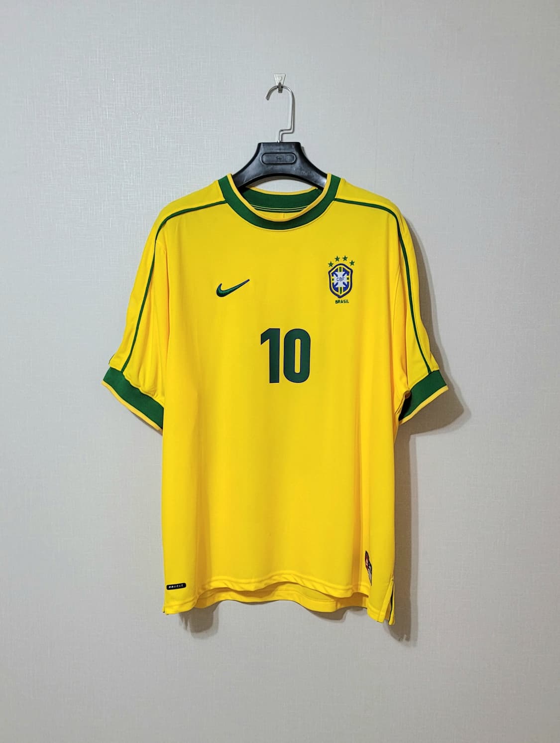 브라질 1998 히바우도 유니폼 상품이미지1