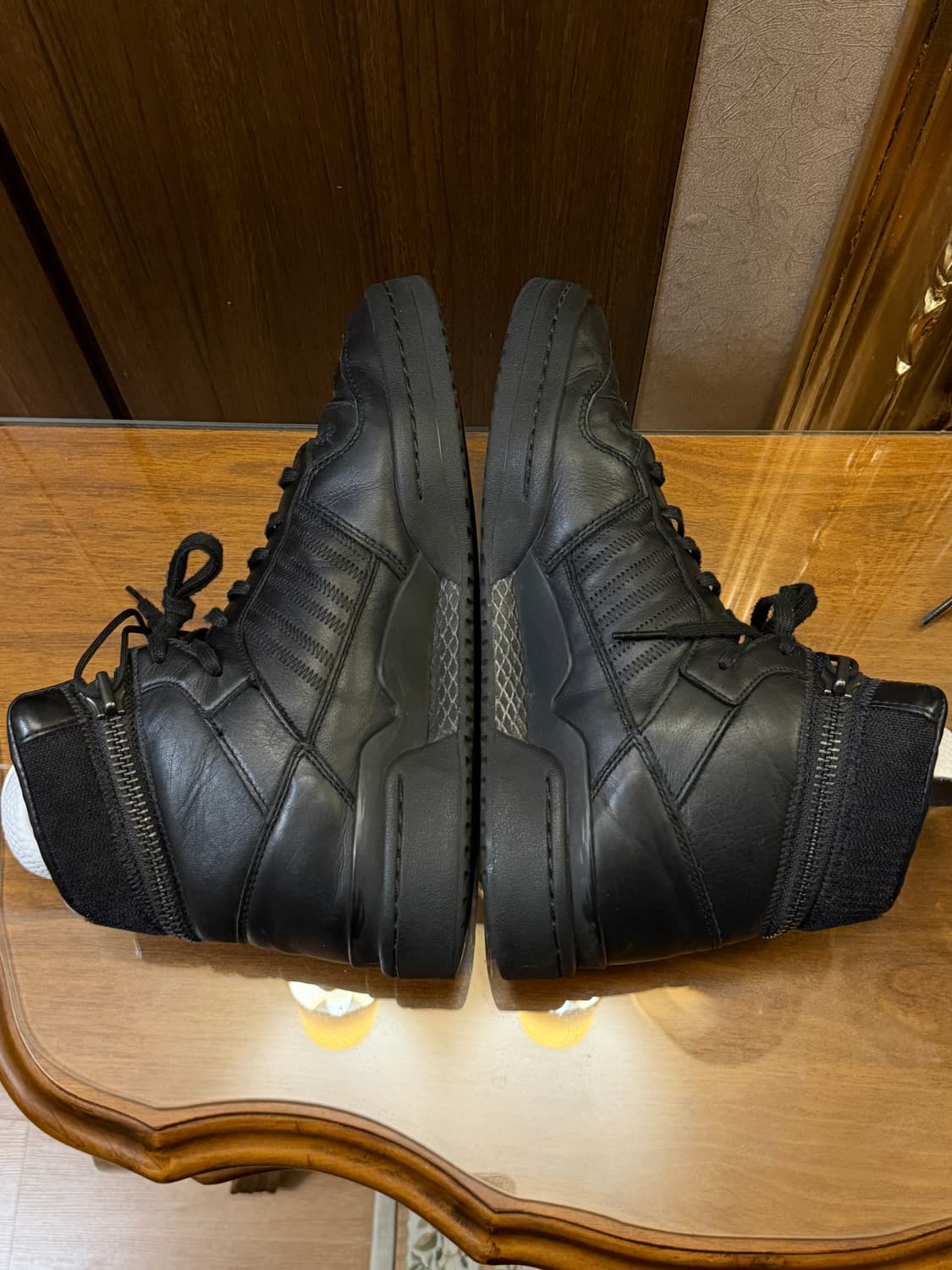 아디다스 x Y-3 포럼 하이 OG (단독매물) 상품이미지3