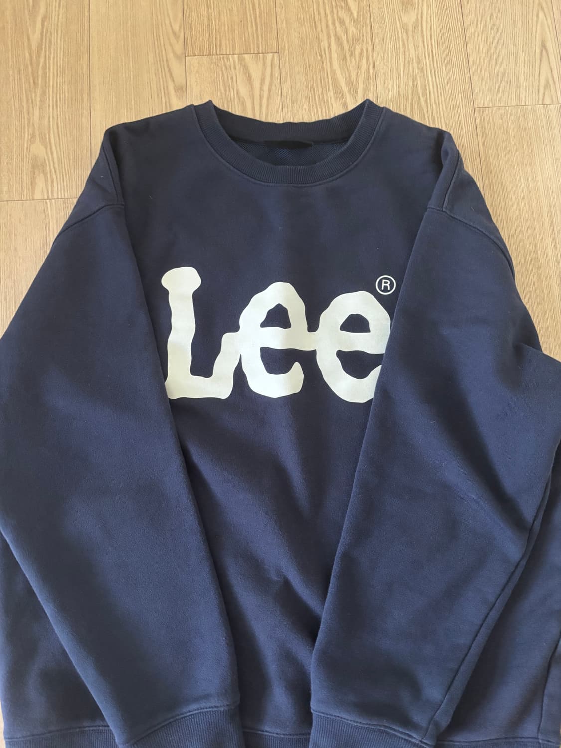 Lee 맨투맨 상품이미지2