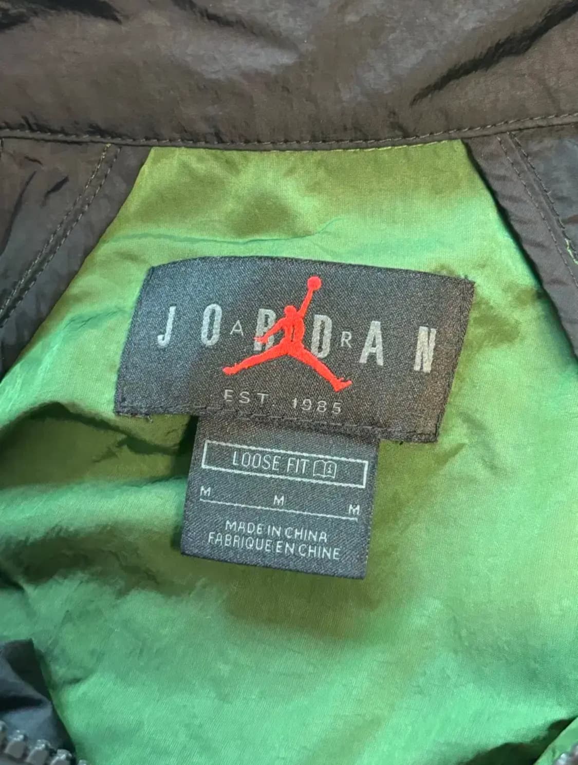 조던 오프화이트 트랙 자켓 상품이미지3