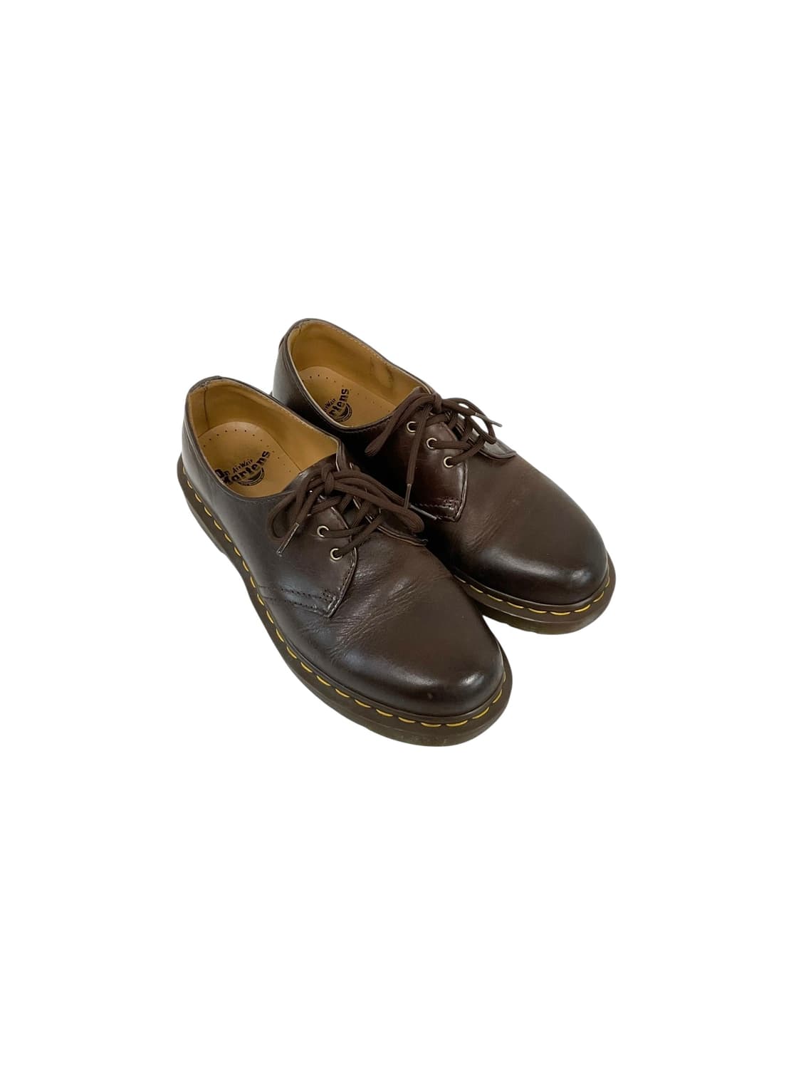 닥터마틴1461 aw009 브라운 (260) 상품이미지1