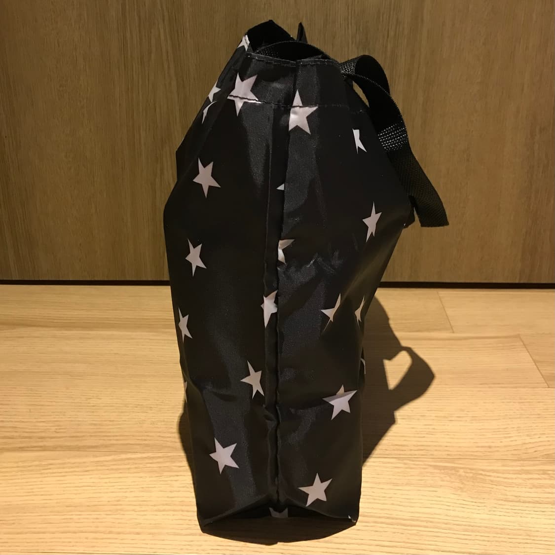 별 패턴 토트백 상품이미지3