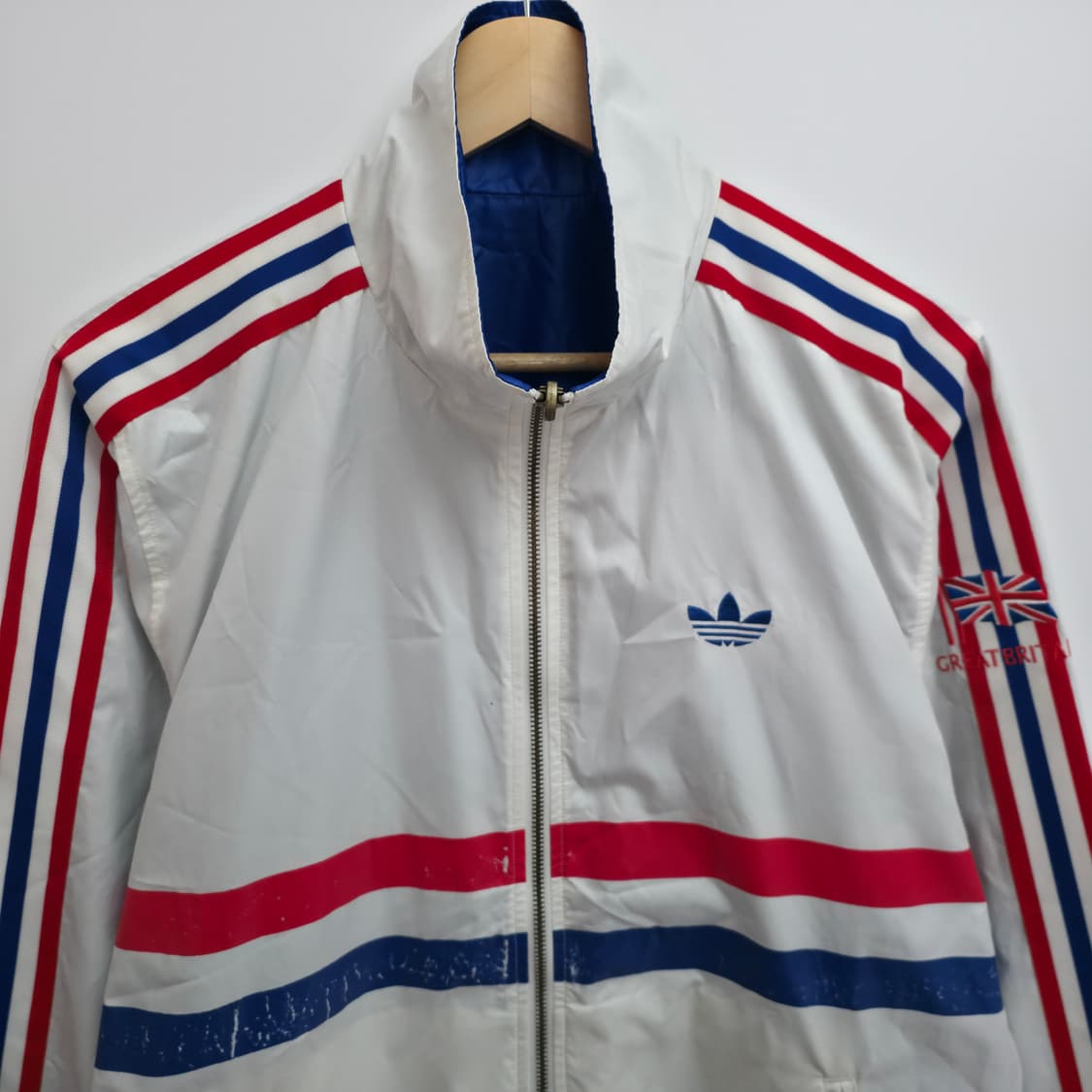 아디다스리버시블  바람막이 상품이미지2