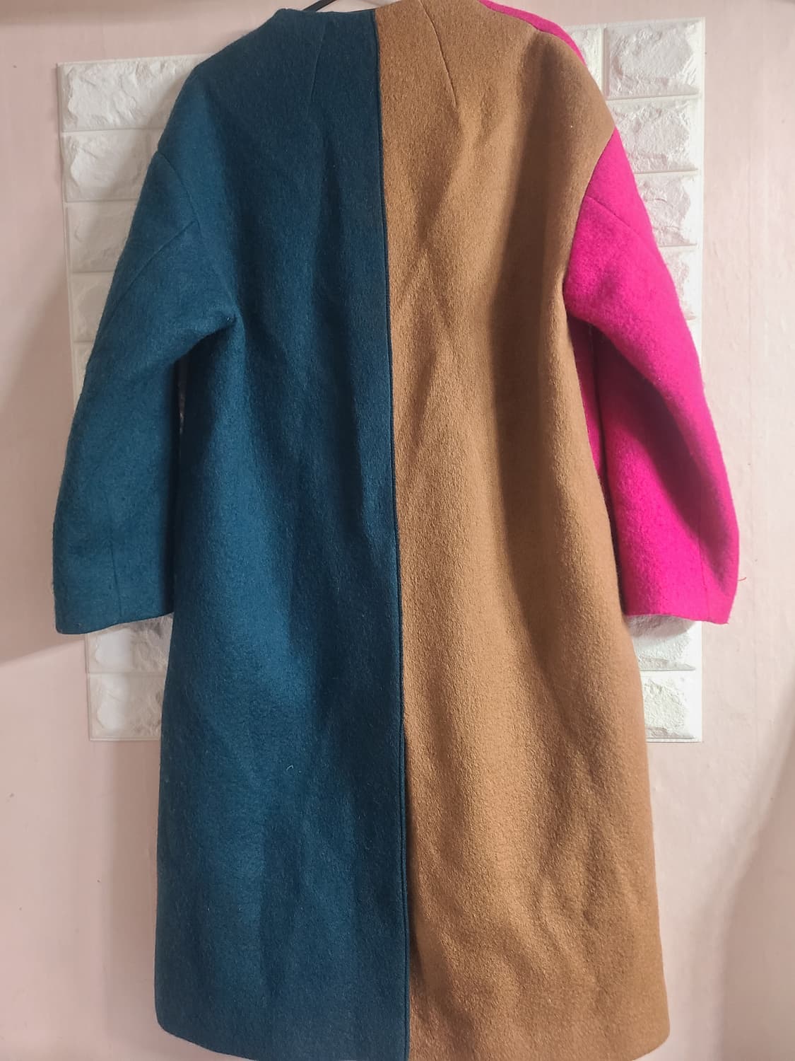 베네통 코트(66-77) 상품이미지6