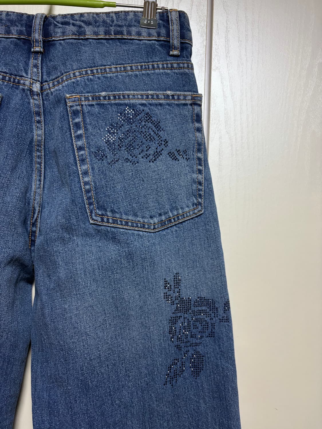 자라 여성 데님 팬츠 상품이미지5