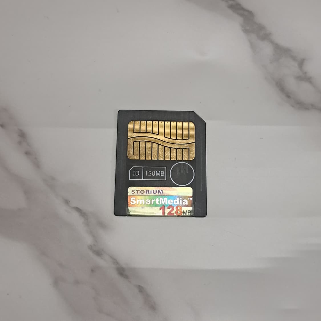 스마트미디어 카드 128MB -빈티지 카메라 상품이미지1
