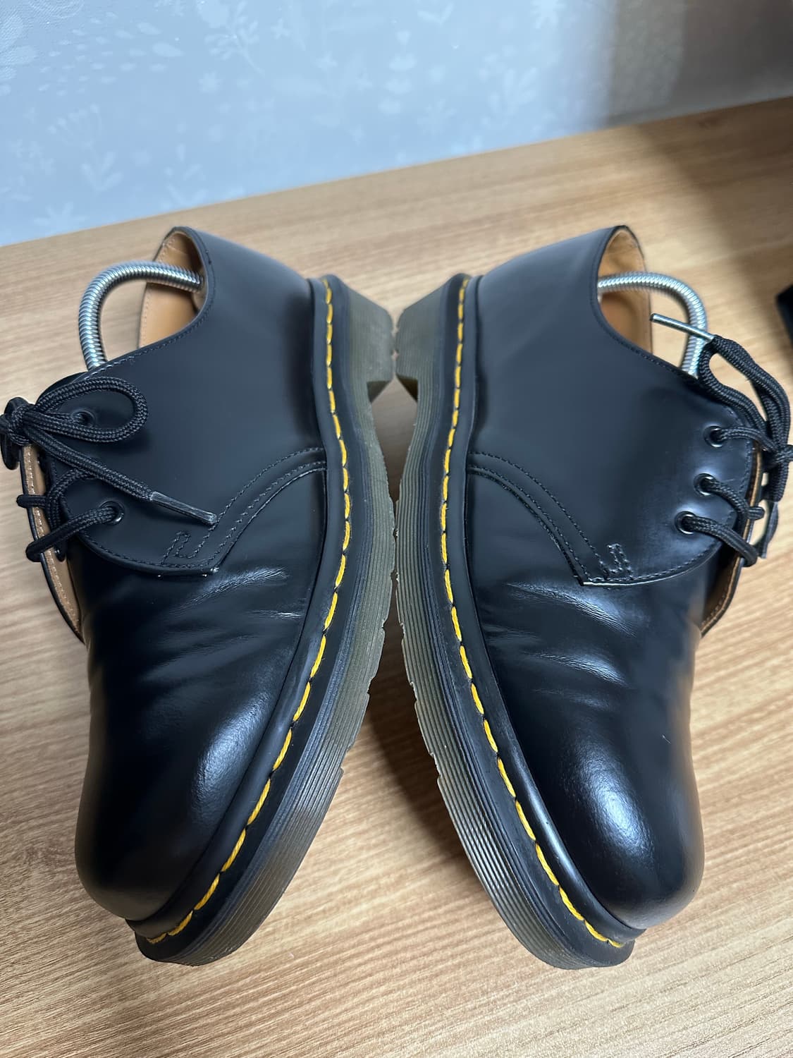 (260,uk7) 닥터마틴 1461 스무스 상품이미지3