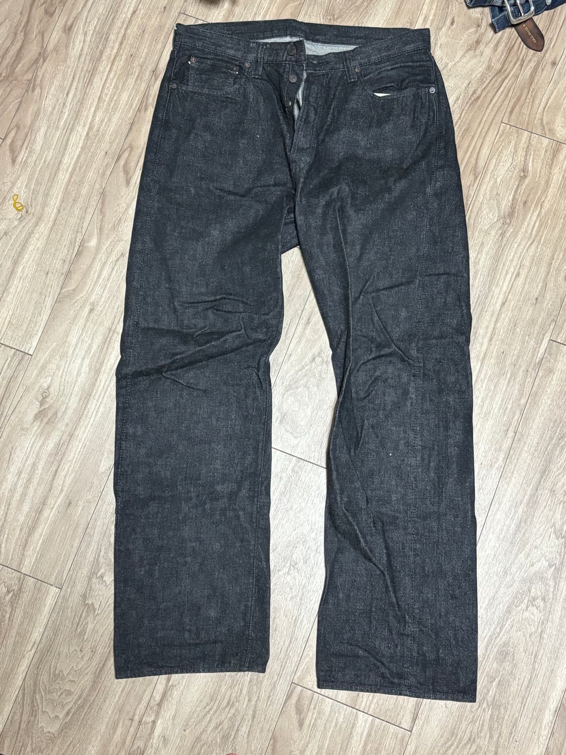 풀카운트 0105 BKxWH 34 상품이미지1