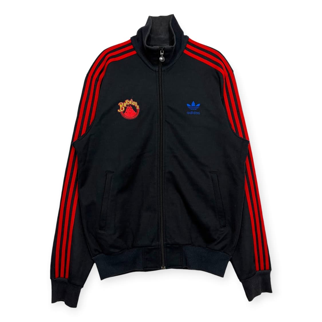 아디다스 바르셀로나 트랙 탑 자켓 져지 저지 상품이미지2