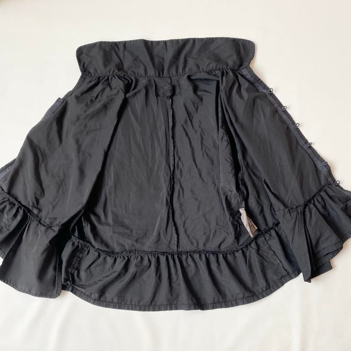 tricot comme des garcons 블라우스 상품이미지3