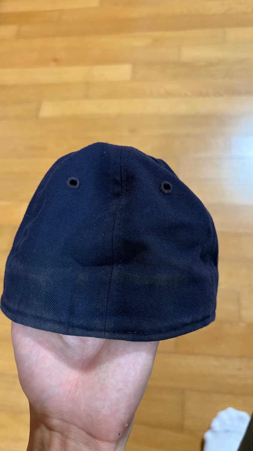 90’s 빈티지 뉴에라 양키스 모자 made in usa 상품이미지3