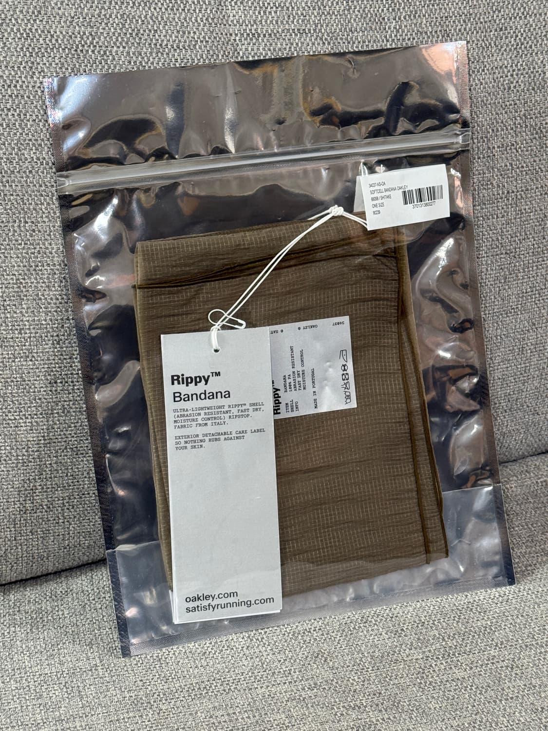 [한정판] 새티스파이 x 오클리 리피 반다나 상품이미지10