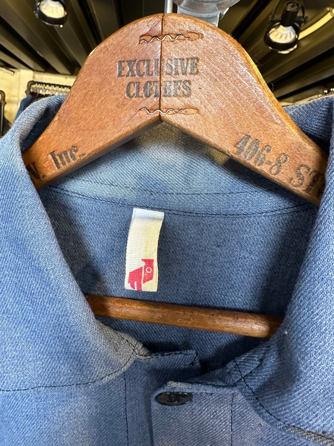 프렌치워크웨어 프렌치 워크자켓 상품이미지6