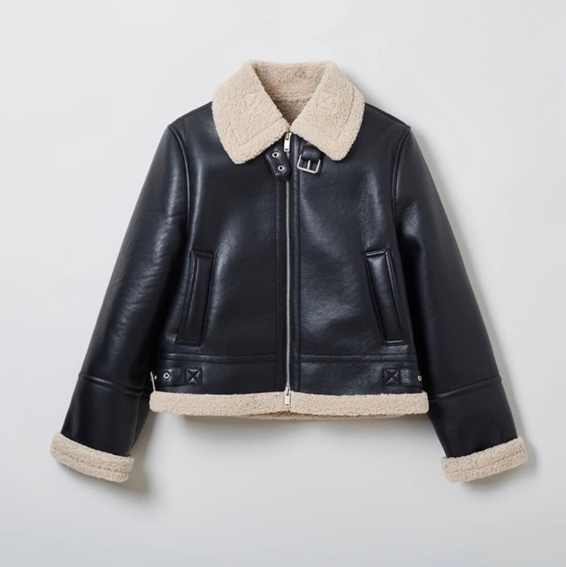 스파오 무스탕M 상품이미지1