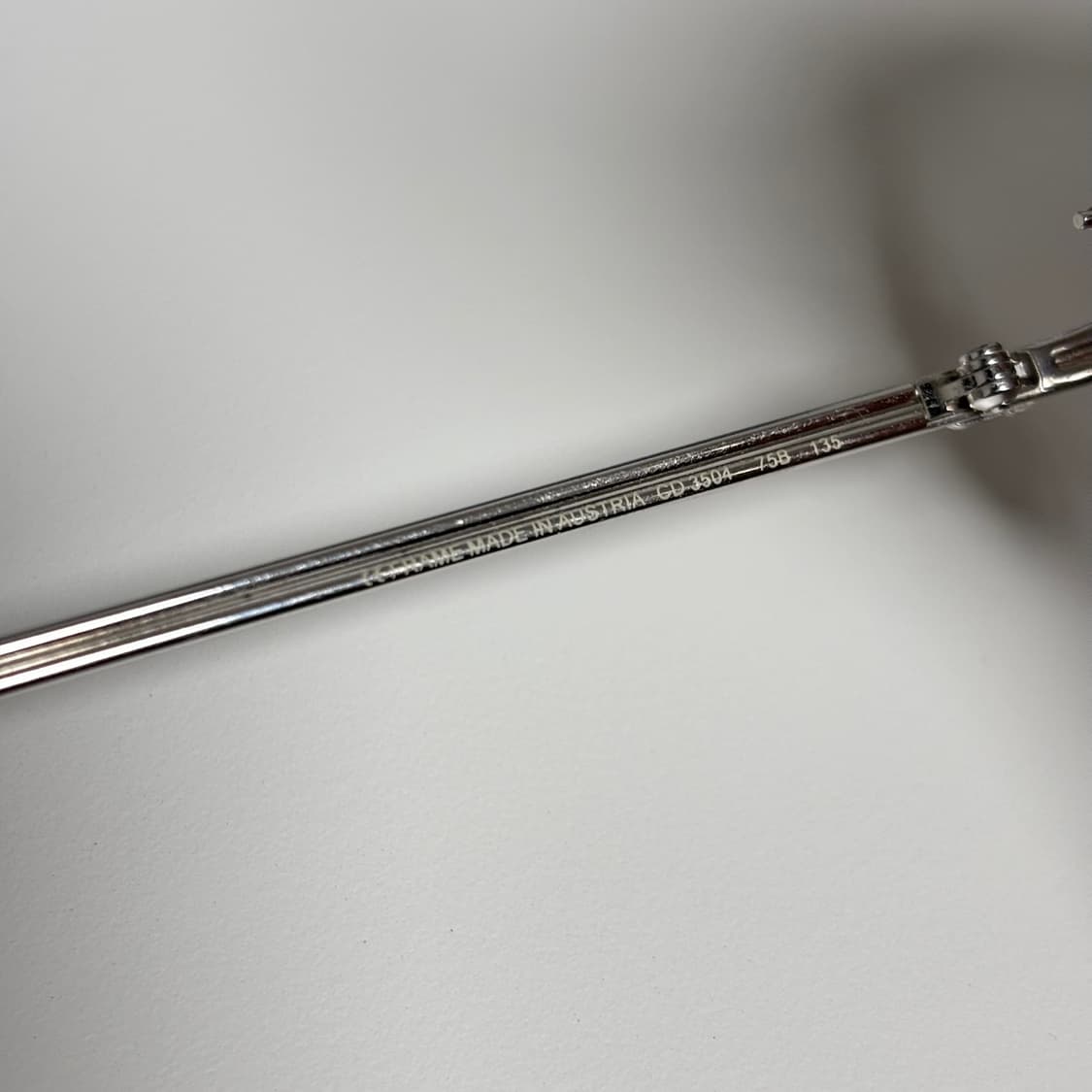 디올 무테 안경 상품이미지9