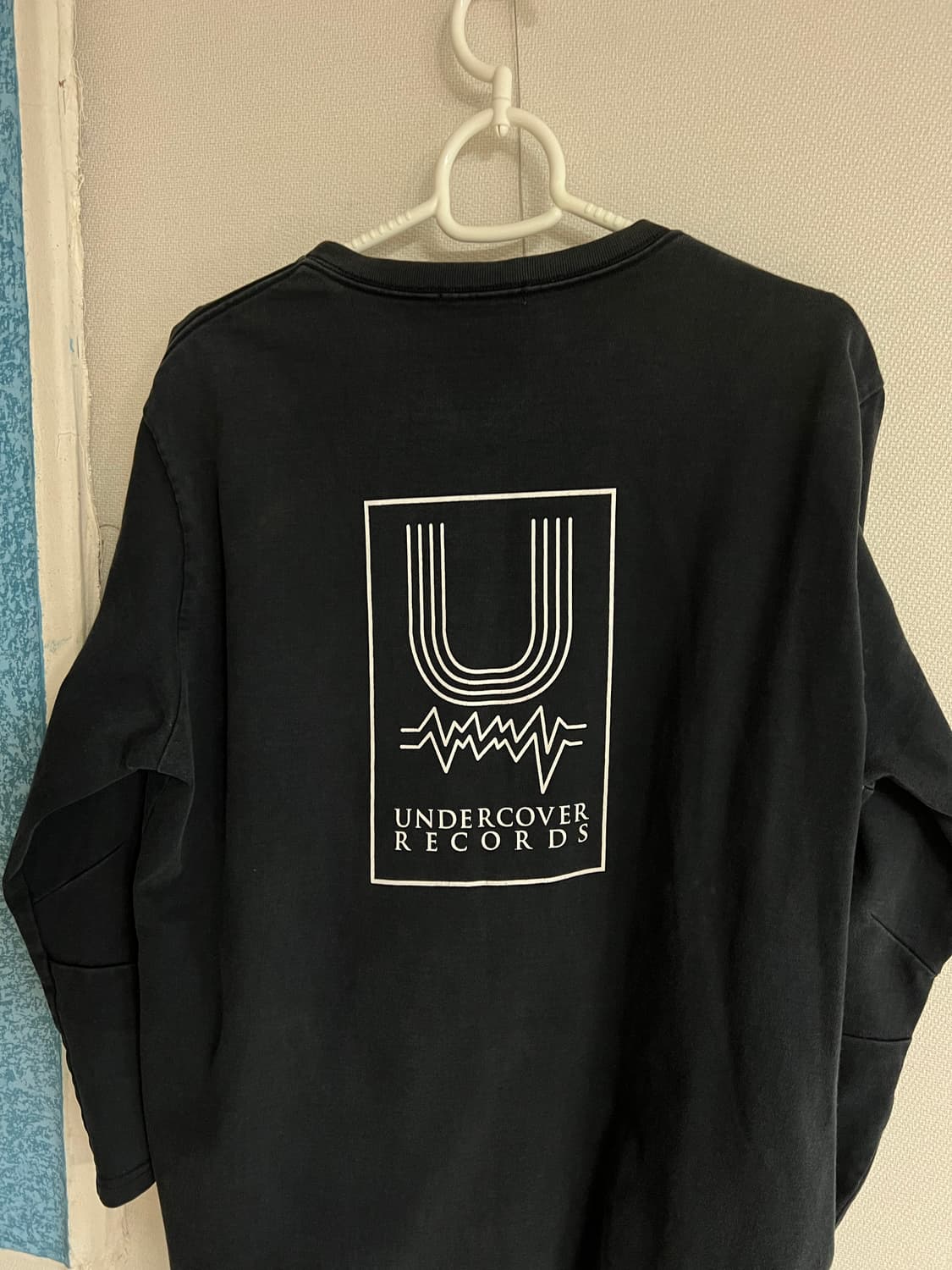 언더커버 scab 7부 티셔츠 3사이즈 상품이미지2