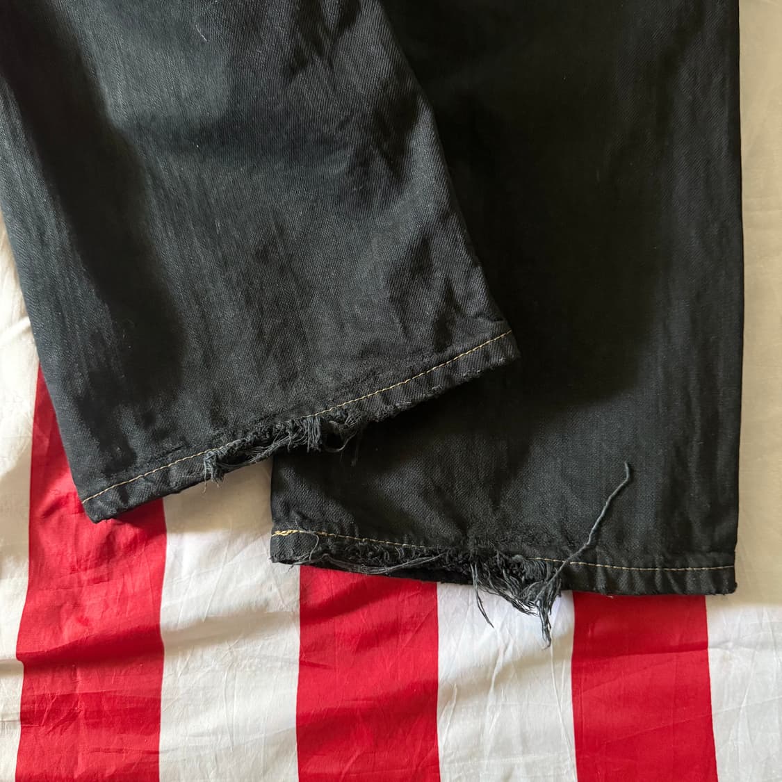 [36] levi's 리바이스 569  데님 청바지 - 32 상품이미지7