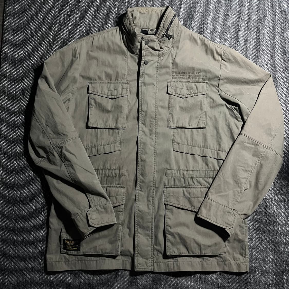 [XL] BUCKAROO 야상 필드 자켓 상품이미지2