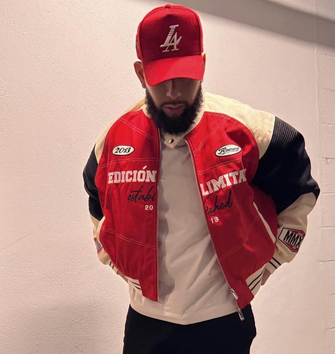 새상품 Reference 브랜드 한정판 LA 팜트리 스냅백 모자 상품이미지7