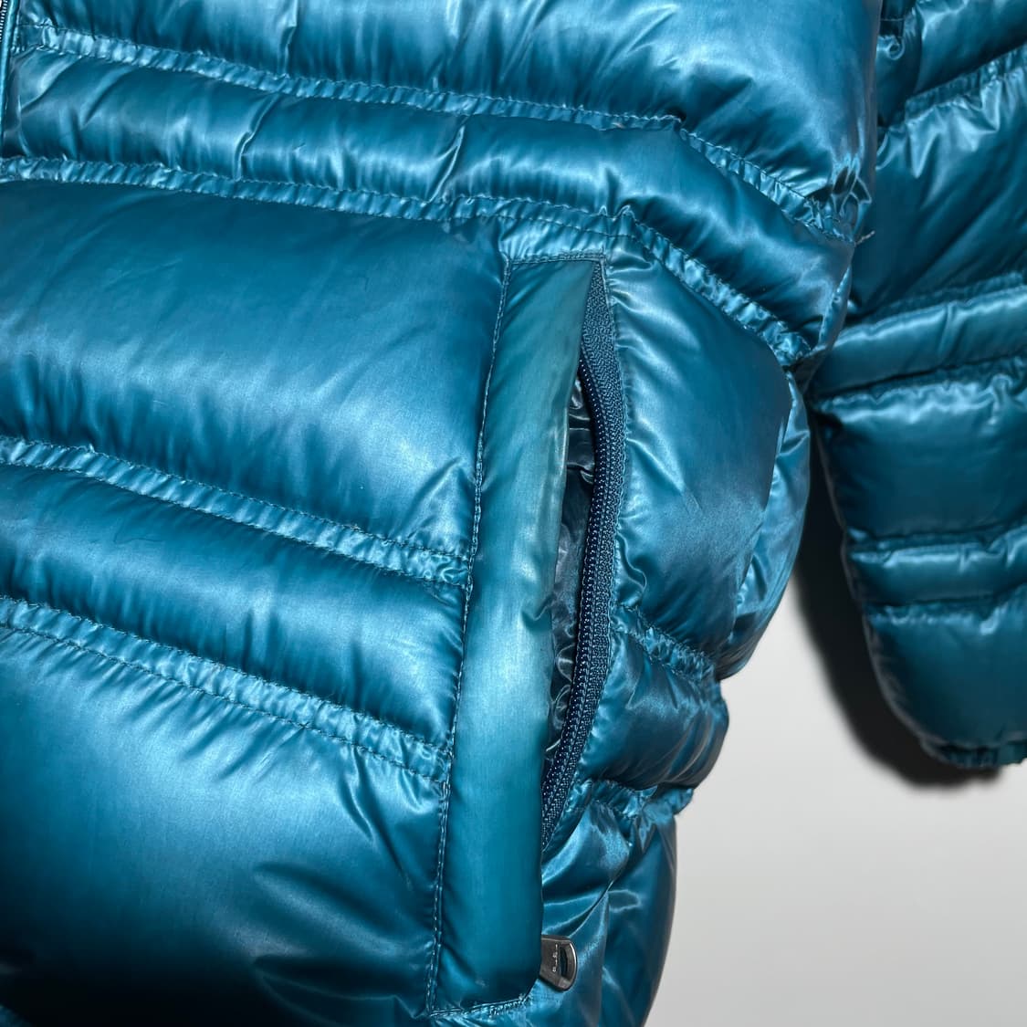 후부 FUBU y2k 패딩 상품이미지2