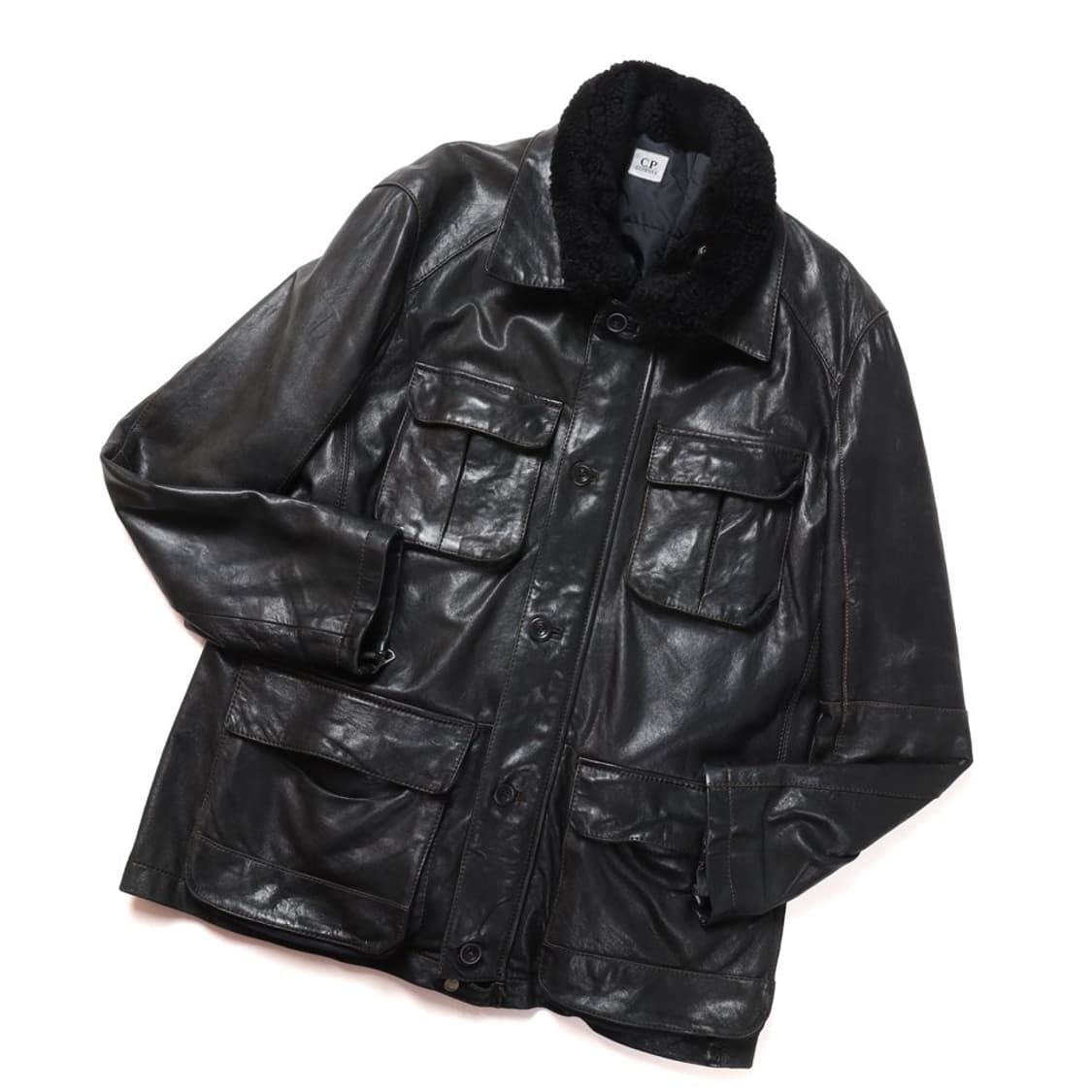 C.P Company Nylon Hunting Jacket 
 상품이미지1