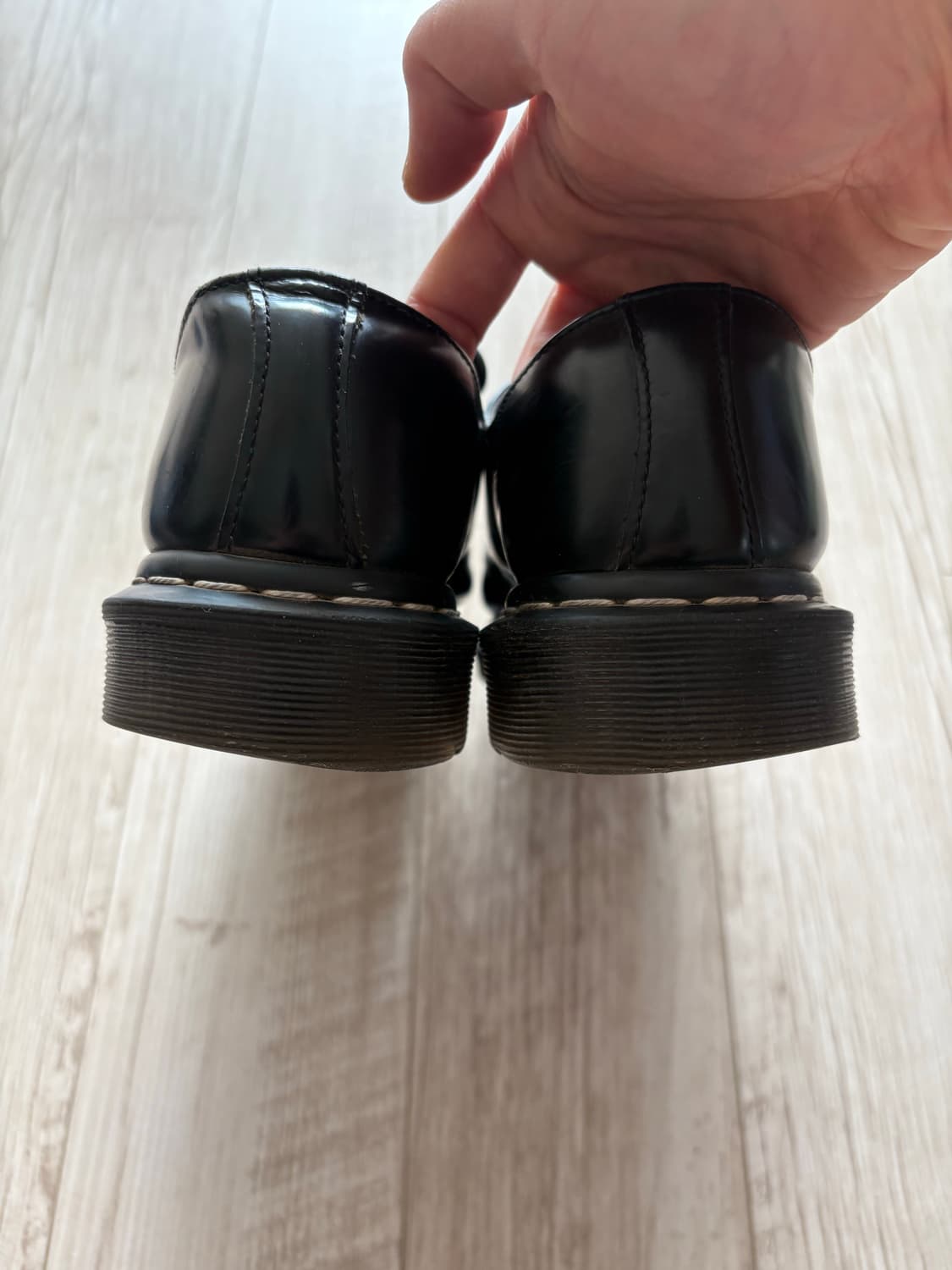 닥터마틴 1461 3홀 ws 스무스 270 상품이미지5