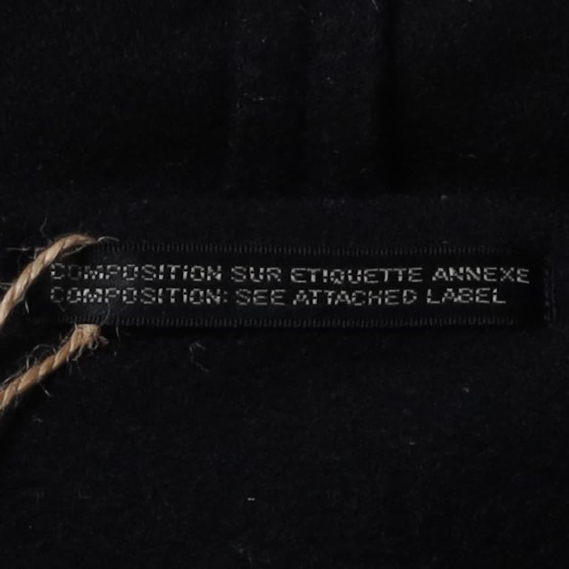 요지 야마모토 90's Yohji Yamamoto Wool Coat 상품이미지8