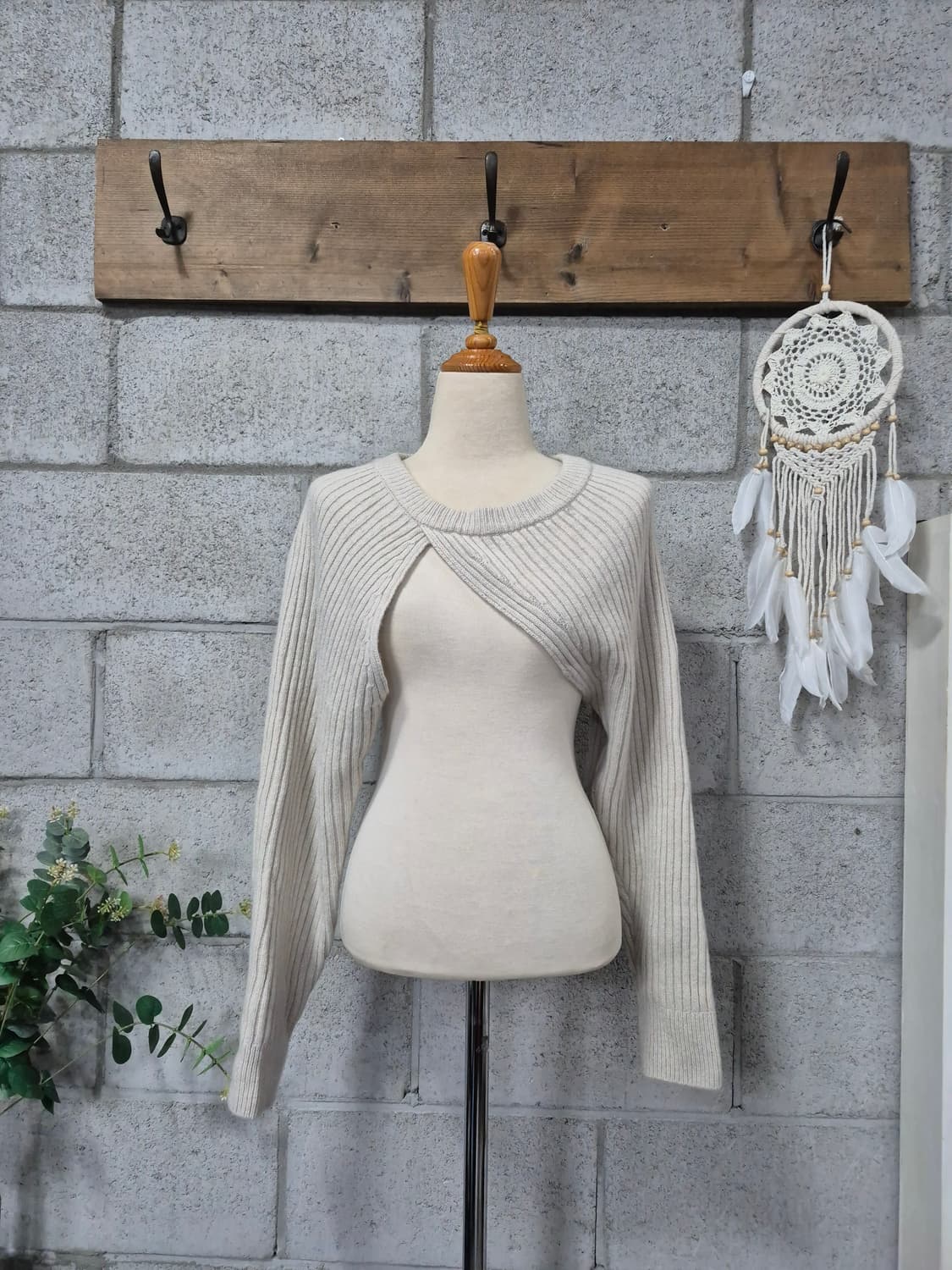 mu:i 무이 니트 상품이미지2