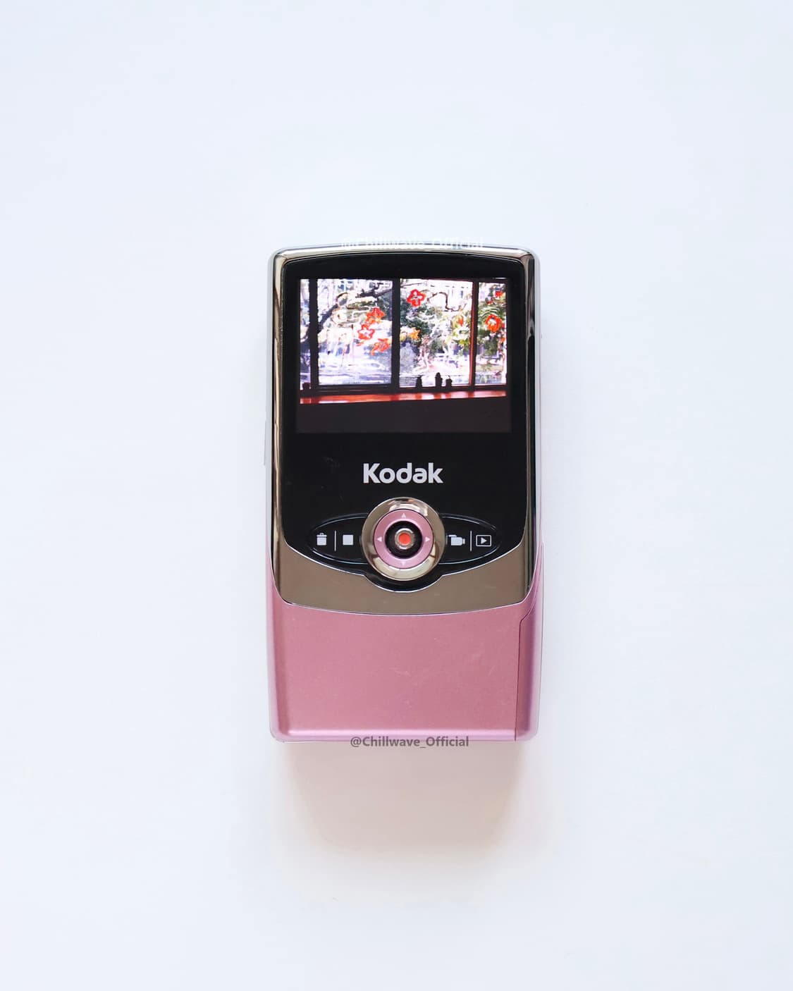 🔥기간한정 Kodak Zi6 Pink(Rare) 상품이미지1