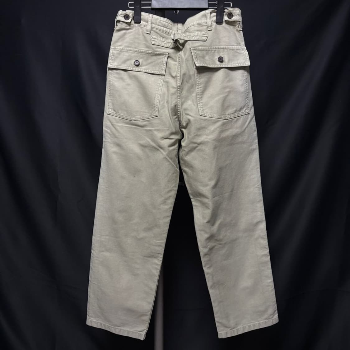 2) 비즈빔 visvim 알다 팬츠 상품이미지4